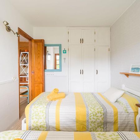 Apartamento Nire Lula En La Misma Playa Cotillo 外观 照片