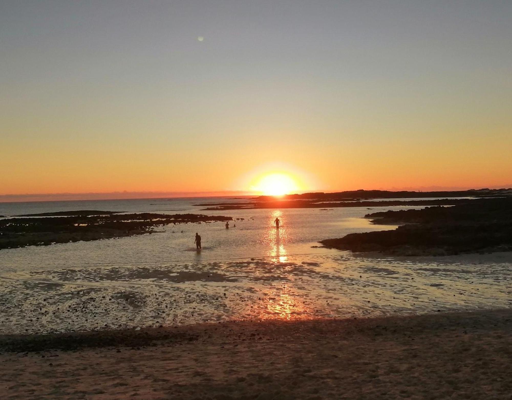 Apartamento Nire Lula En La Misma Playa Cotillo 外观 照片