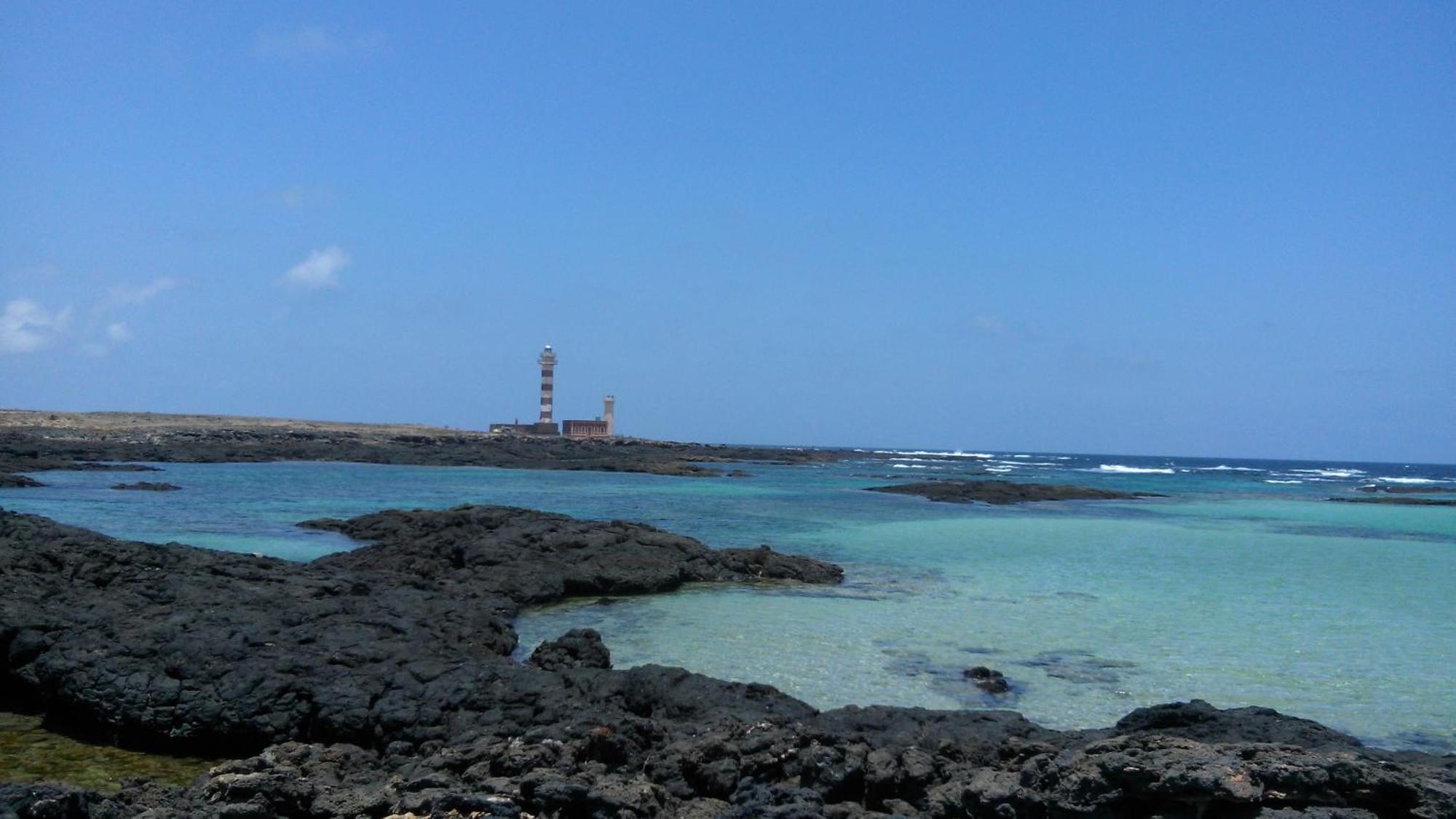 Apartamento Nire Lula En La Misma Playa Cotillo 外观 照片
