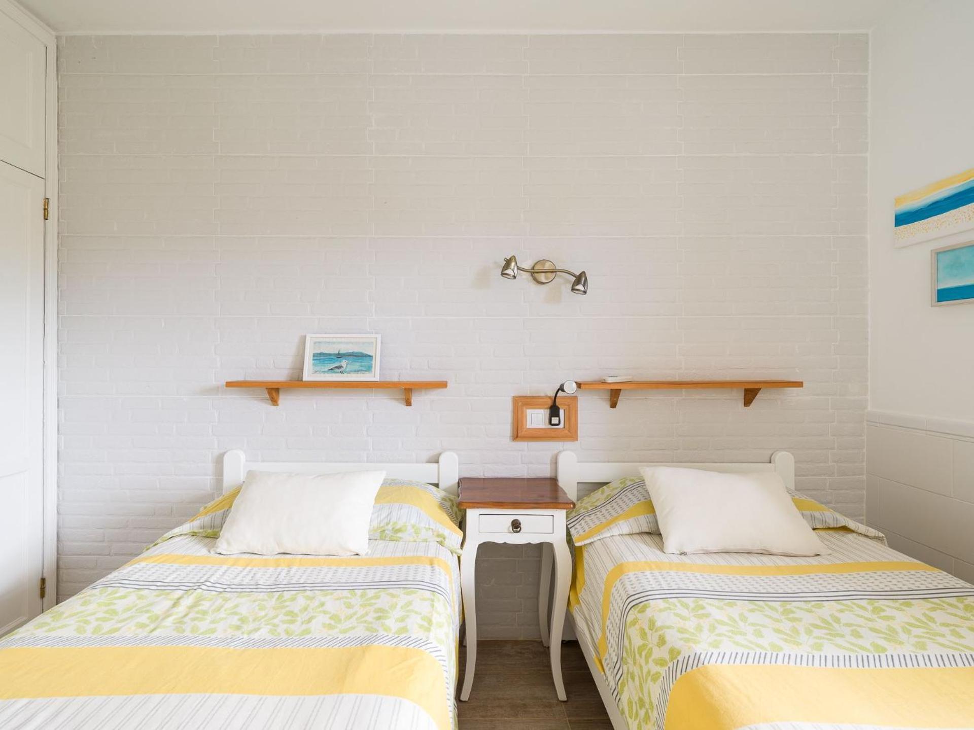 Apartamento Nire Lula En La Misma Playa Cotillo 外观 照片