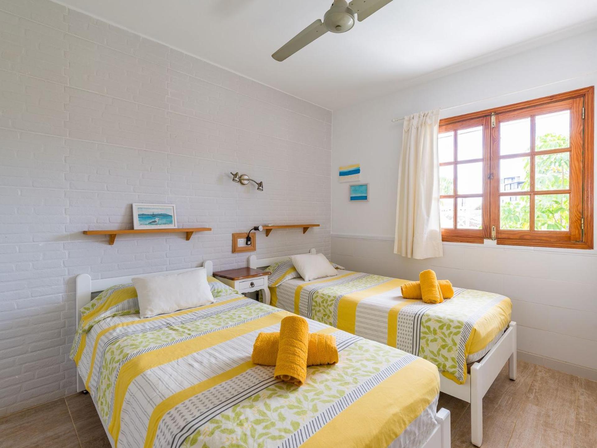 Apartamento Nire Lula En La Misma Playa Cotillo 外观 照片