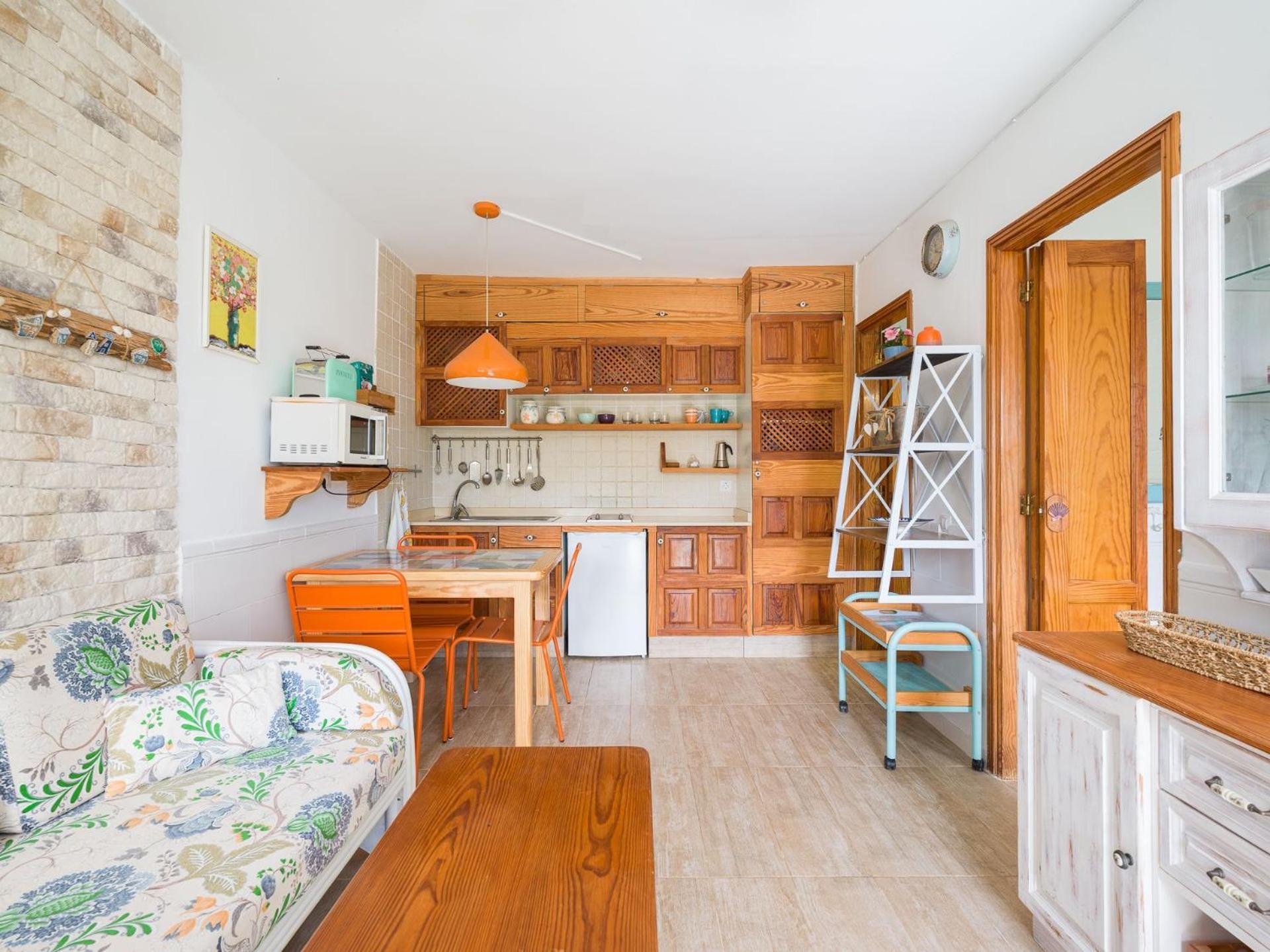 Apartamento Nire Lula En La Misma Playa Cotillo 外观 照片
