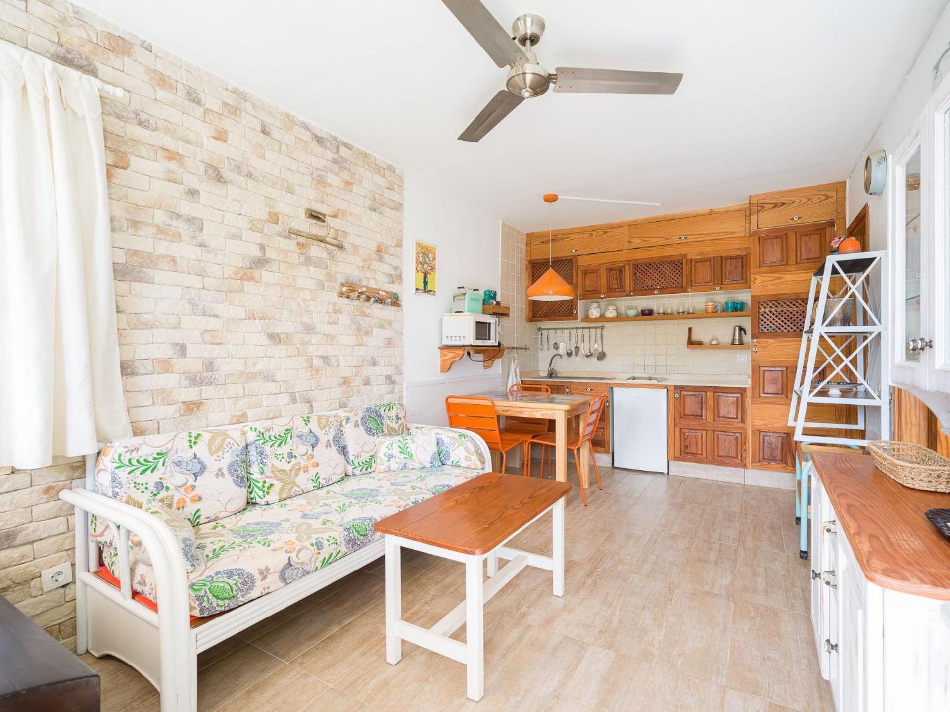 Apartamento Nire Lula En La Misma Playa Cotillo 外观 照片