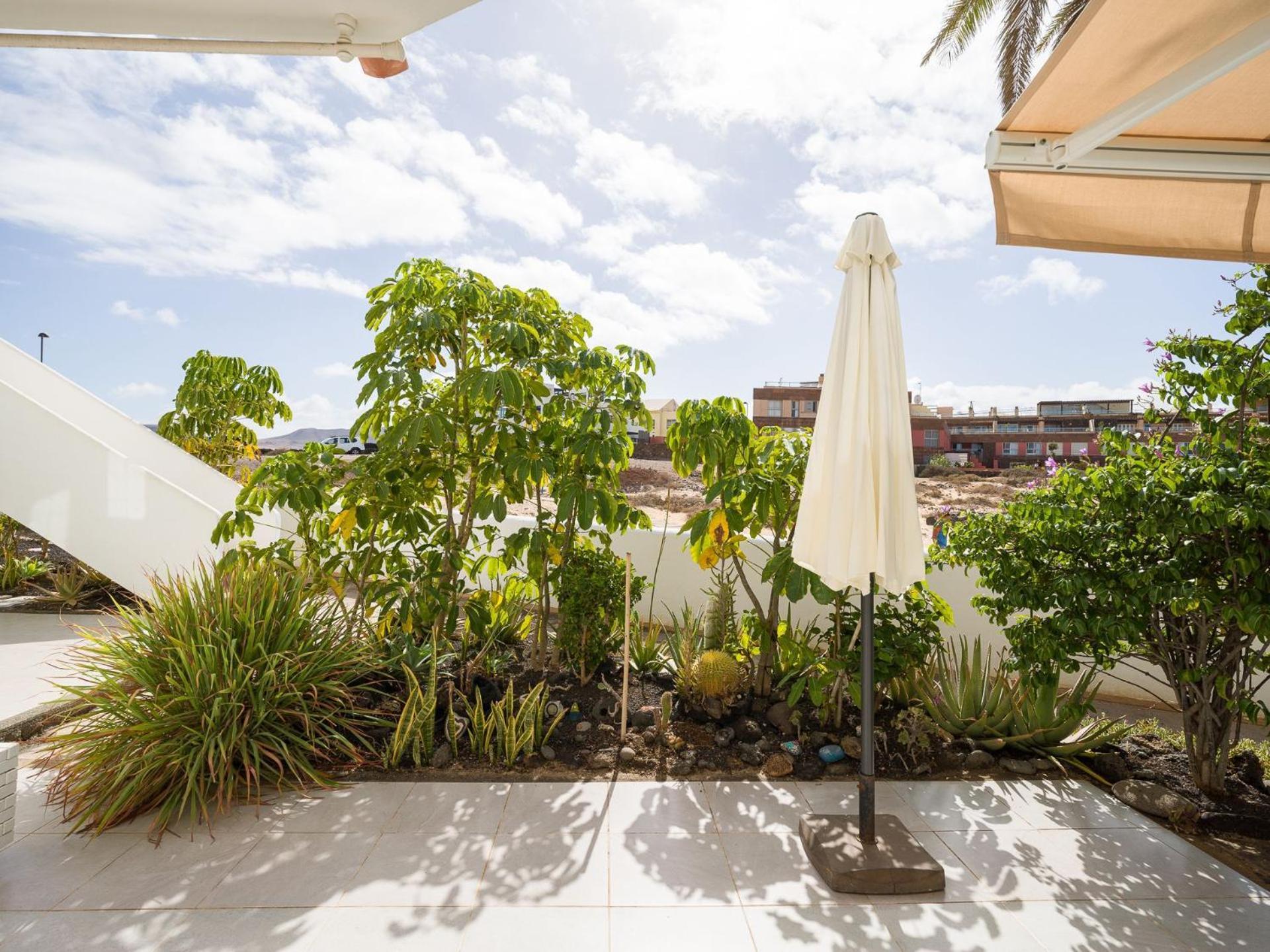 Apartamento Nire Lula En La Misma Playa Cotillo 外观 照片