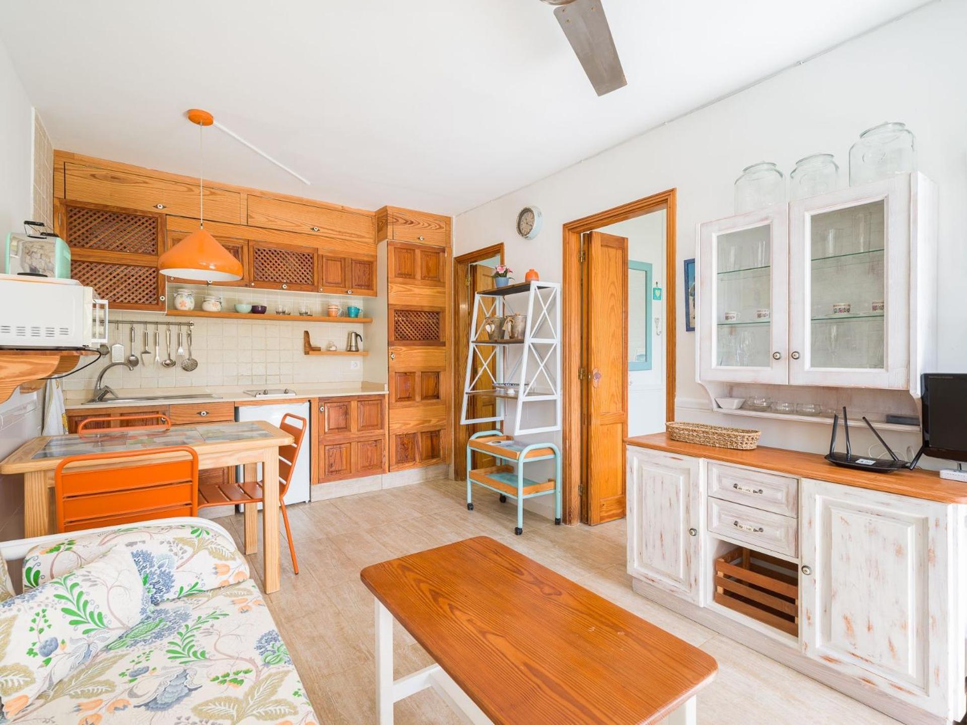 Apartamento Nire Lula En La Misma Playa Cotillo 外观 照片
