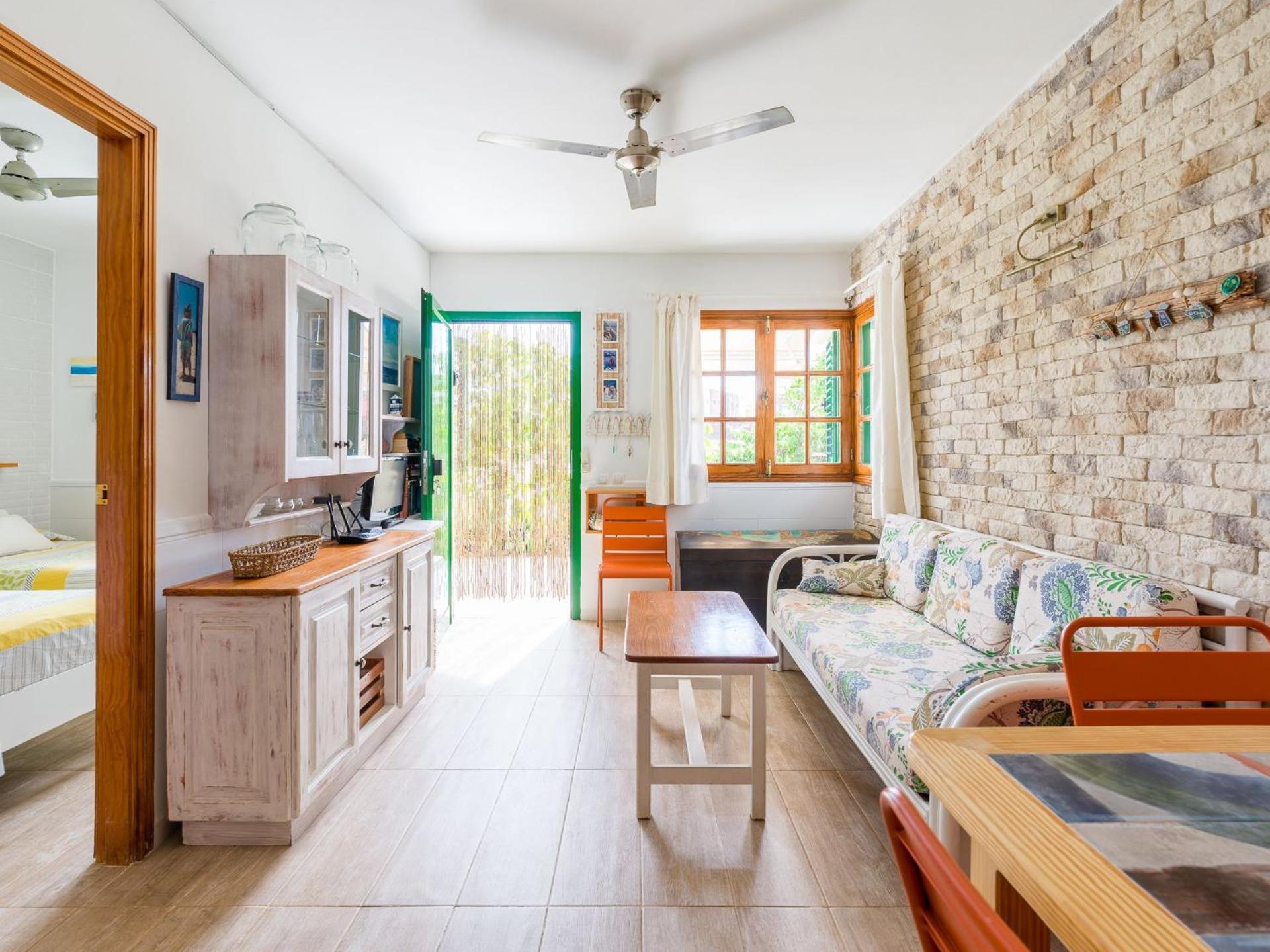 Apartamento Nire Lula En La Misma Playa Cotillo 外观 照片
