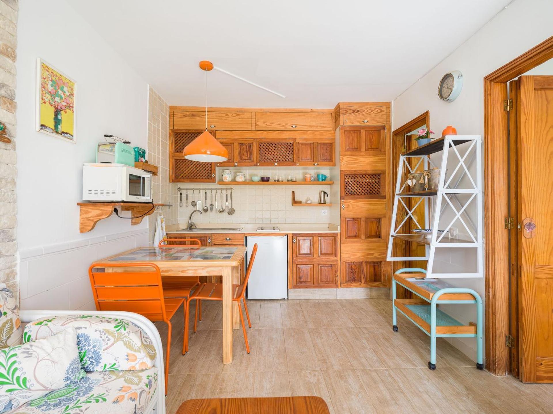 Apartamento Nire Lula En La Misma Playa Cotillo 外观 照片