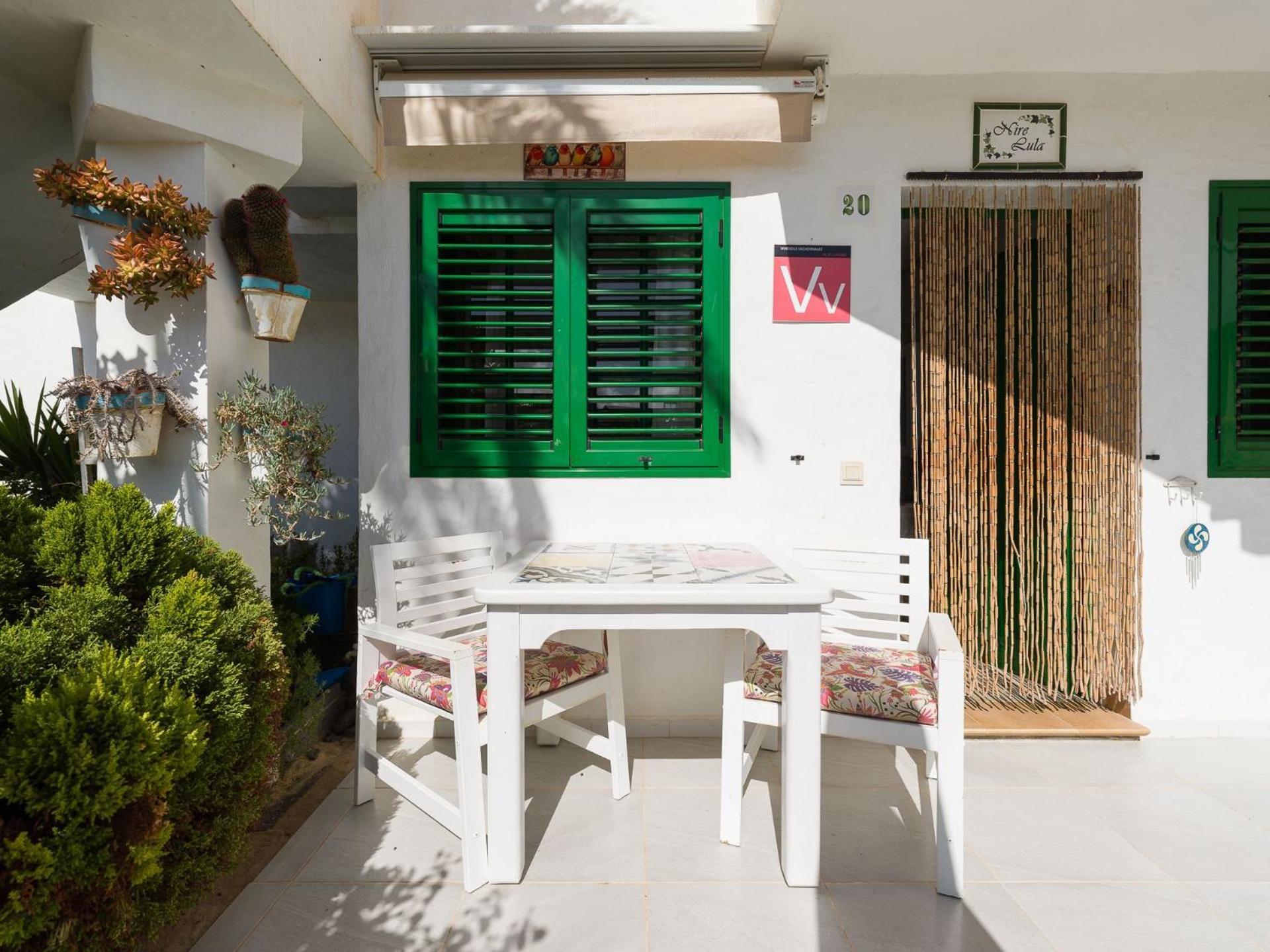 Apartamento Nire Lula En La Misma Playa Cotillo 外观 照片