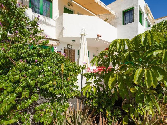 Apartamento Nire Lula En La Misma Playa Cotillo 外观 照片