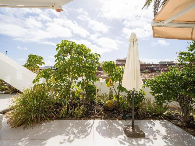 Apartamento Nire Lula En La Misma Playa Cotillo 外观 照片