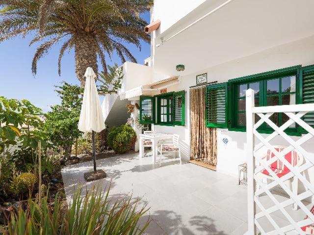 Apartamento Nire Lula En La Misma Playa Cotillo 外观 照片