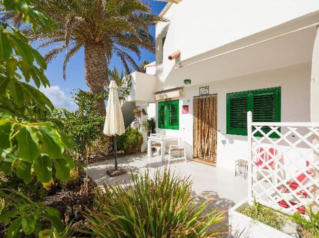 Apartamento Nire Lula En La Misma Playa Cotillo 外观 照片