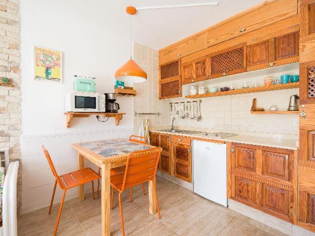 Apartamento Nire Lula En La Misma Playa Cotillo 外观 照片
