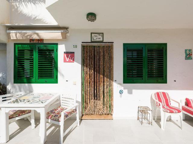 Apartamento Nire Lula En La Misma Playa Cotillo 外观 照片