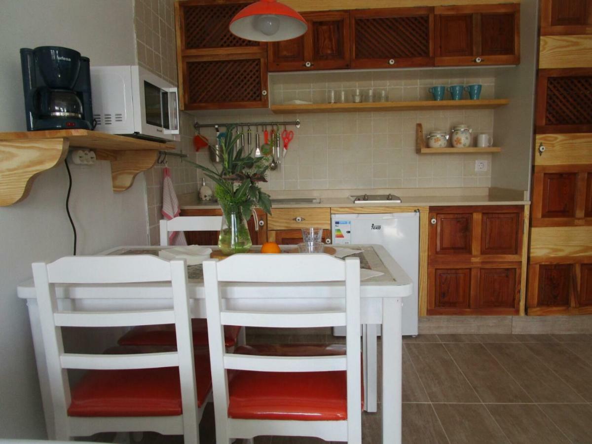 Apartamento Nire Lula En La Misma Playa Cotillo 外观 照片