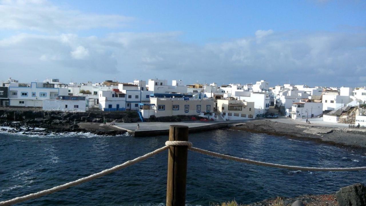 Apartamento Nire Lula En La Misma Playa Cotillo 外观 照片