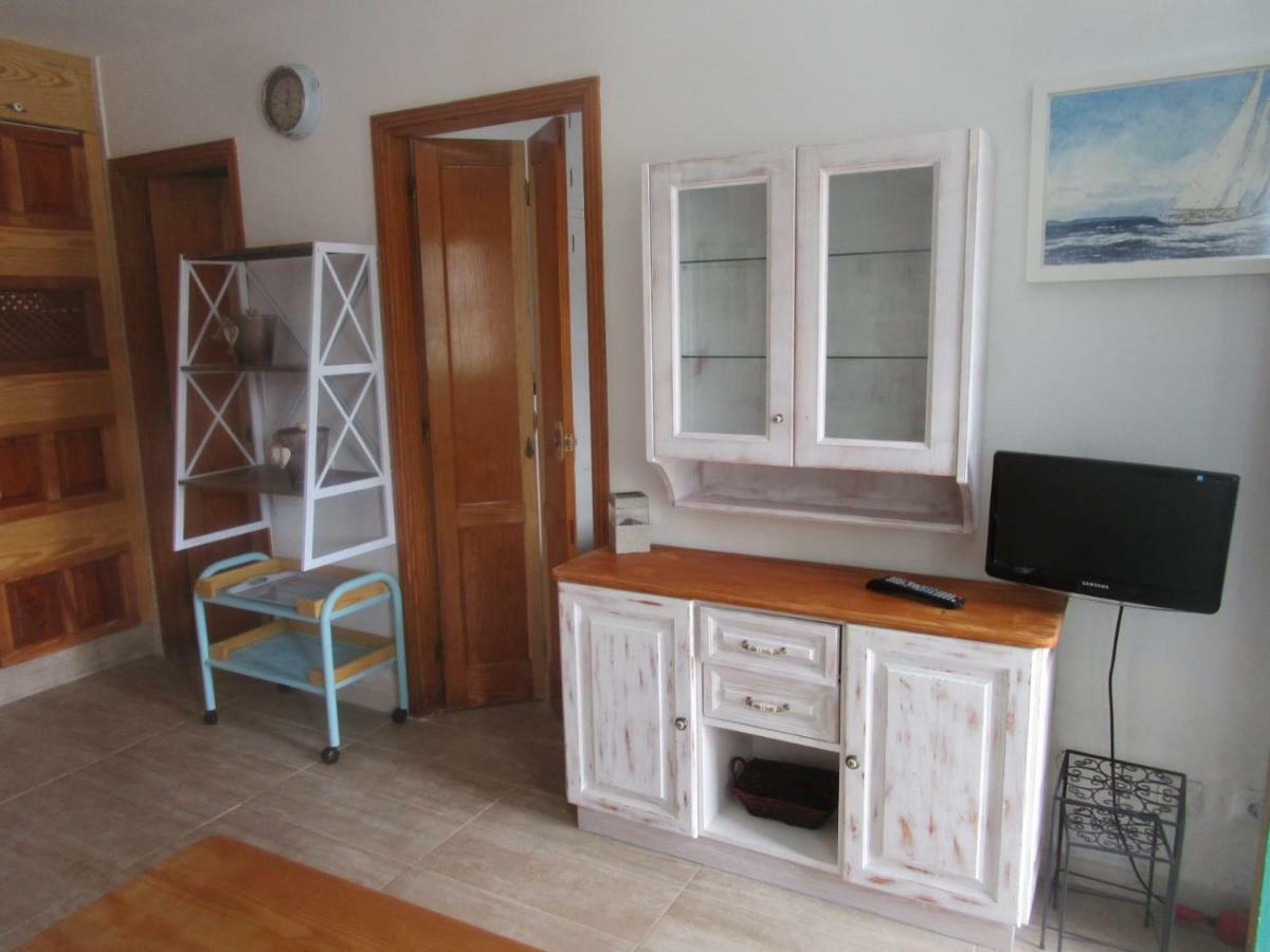 Apartamento Nire Lula En La Misma Playa Cotillo 外观 照片