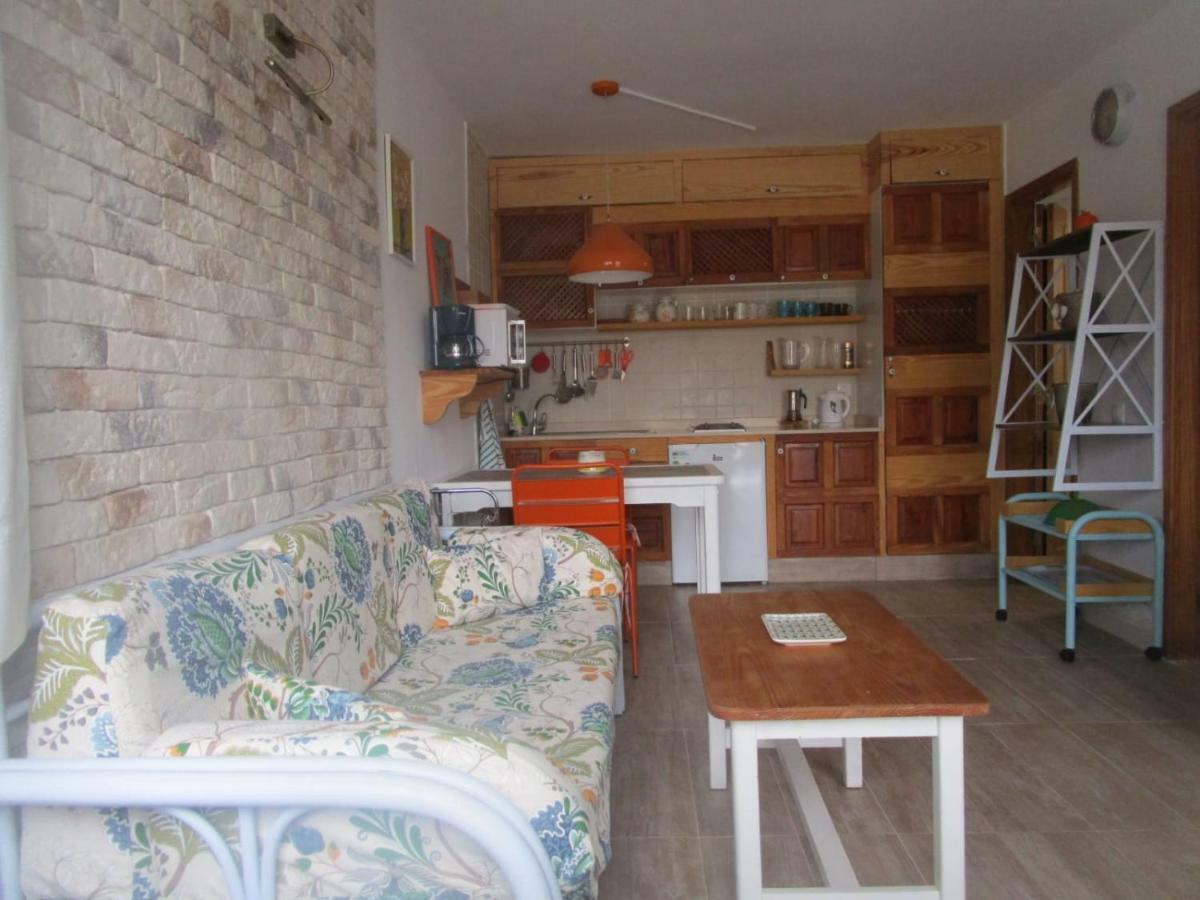 Apartamento Nire Lula En La Misma Playa Cotillo 外观 照片